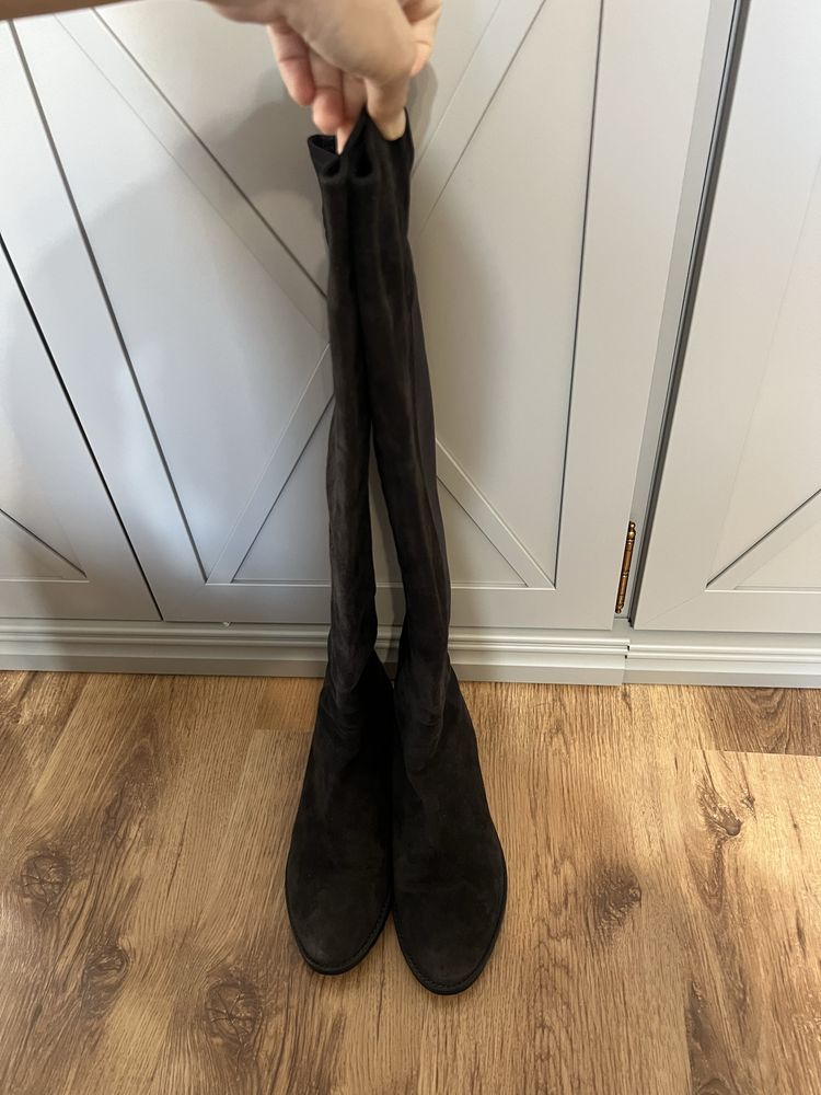 Сапоги Stuart Weitzman