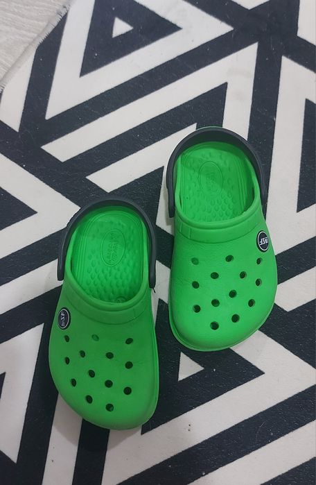 Кроксы для ребёнка