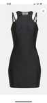 Чисто нова без етикет Versace jeans couture рокля