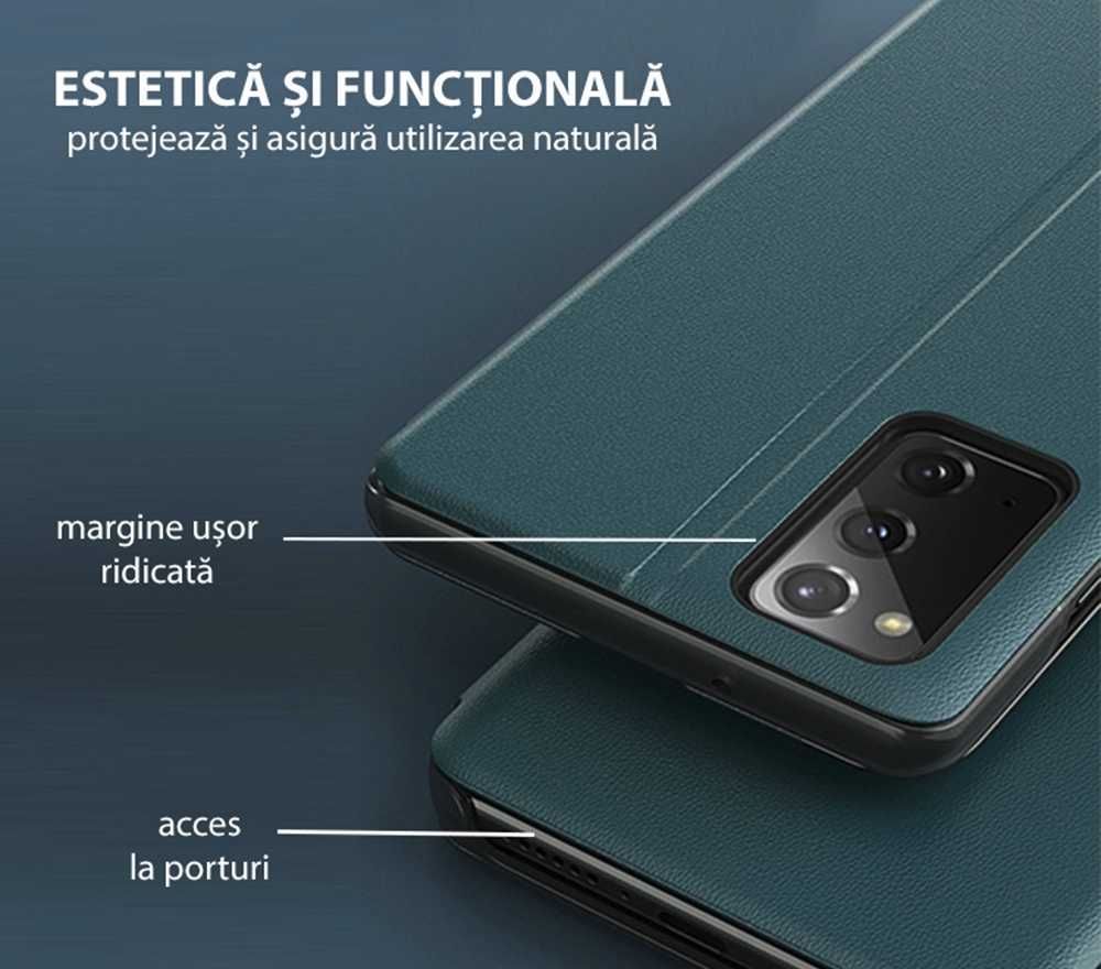 Flip Case for Nothing Phone (1) Techsuit eFold Флип Калъф кейс книга