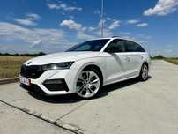 Skoda Octavia VRS