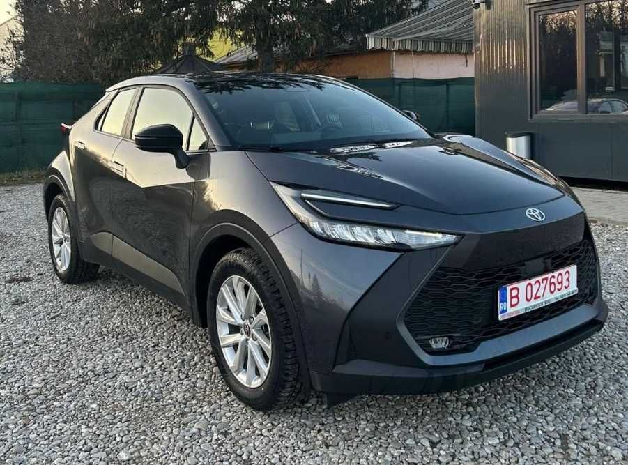 Rent a car Bucuresti