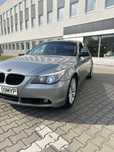 BMW Seria 5(E60) 525 d 2.5 l - 177 CP -2006 / Prim propiertar Romania