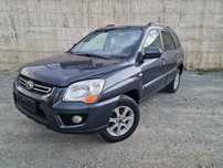 Kia Sportage 2010 / 4x4 / Facelift model