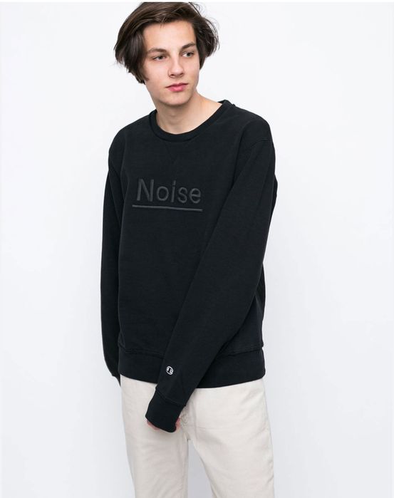 Champion x Wood Wood Noise Crew Sweat размер L