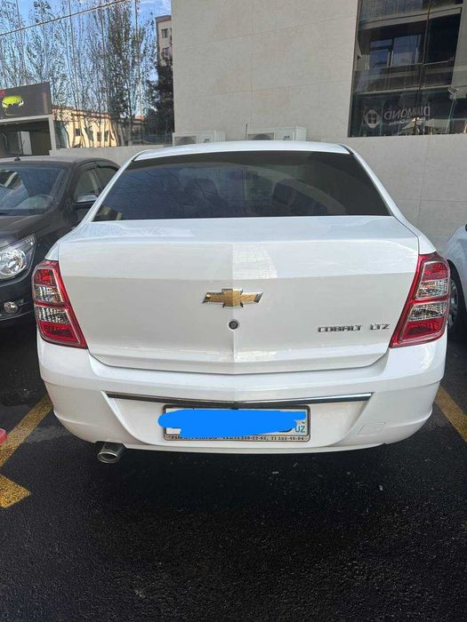 Кобальт 2024 Газ/бензин