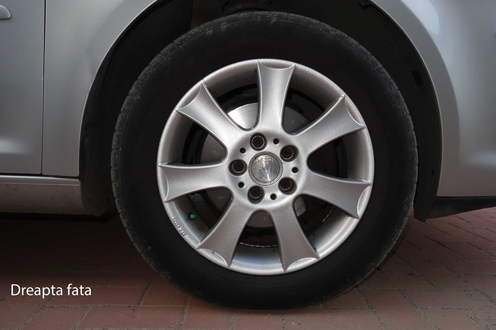 Vand jante R16 5x112, pentru VW, Skoda, Seat