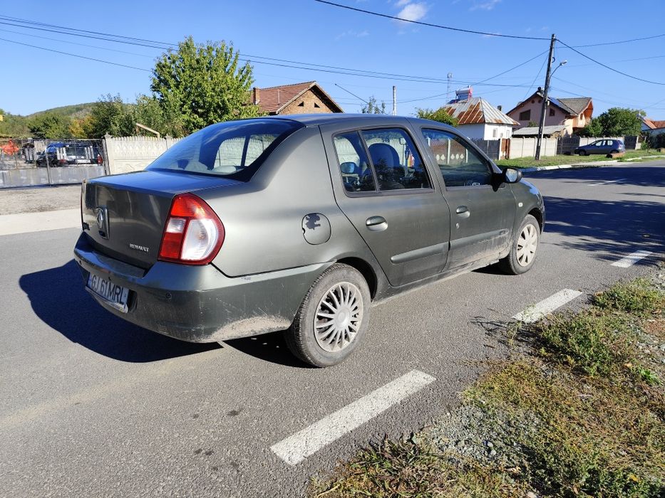 Renault symbol 2007 1.5 dci 221k km proprietar de nou, Rovinari GJ