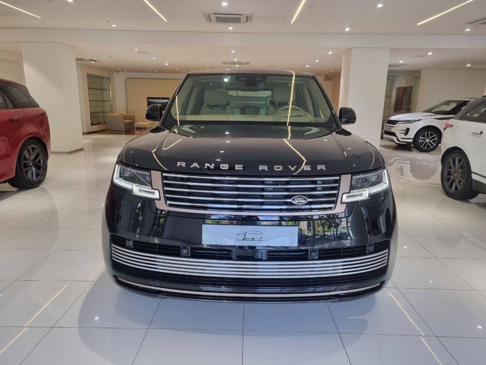 Range Rover P615 SV