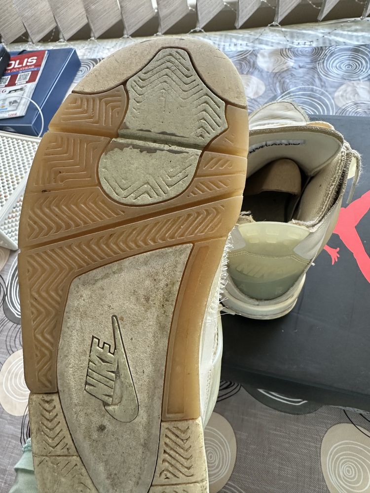 Обувки Jordan 4 ,,Off-White’’