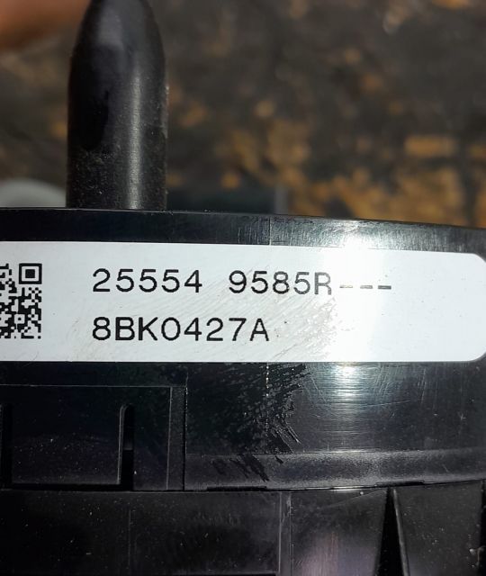 Spira volan 255549585r Renault Captur 2 [2019 - 2020] 1.0 TCE H4D460