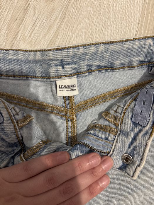 Дрешки за момиче 7год