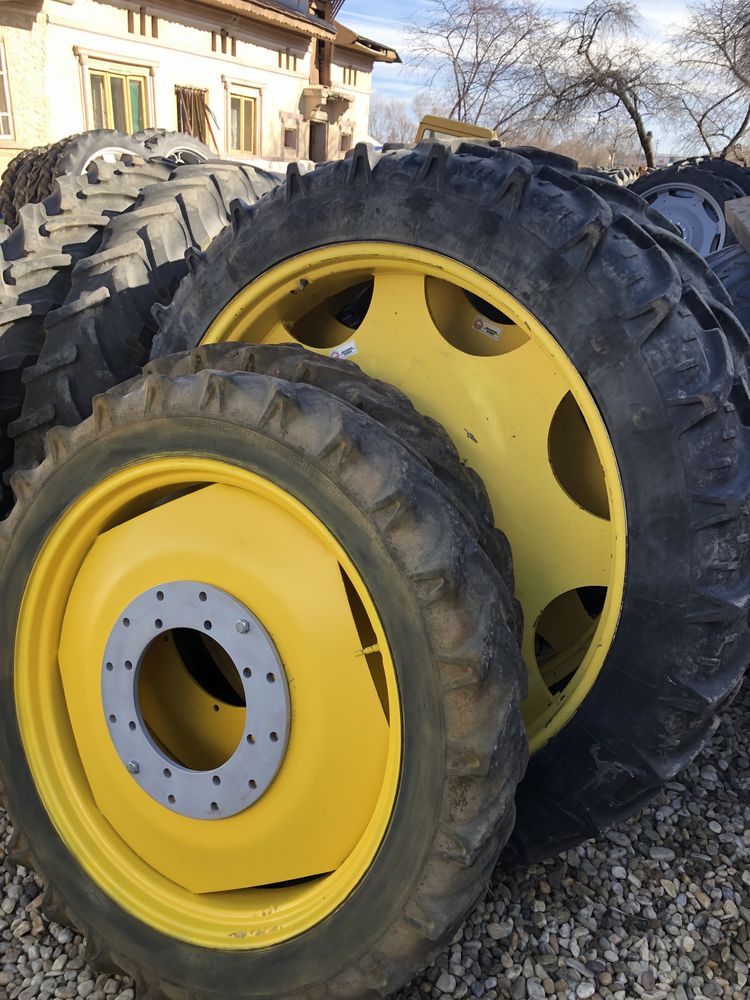 Roti tehnologice intretinere culturi roti inguste tractor tractoare