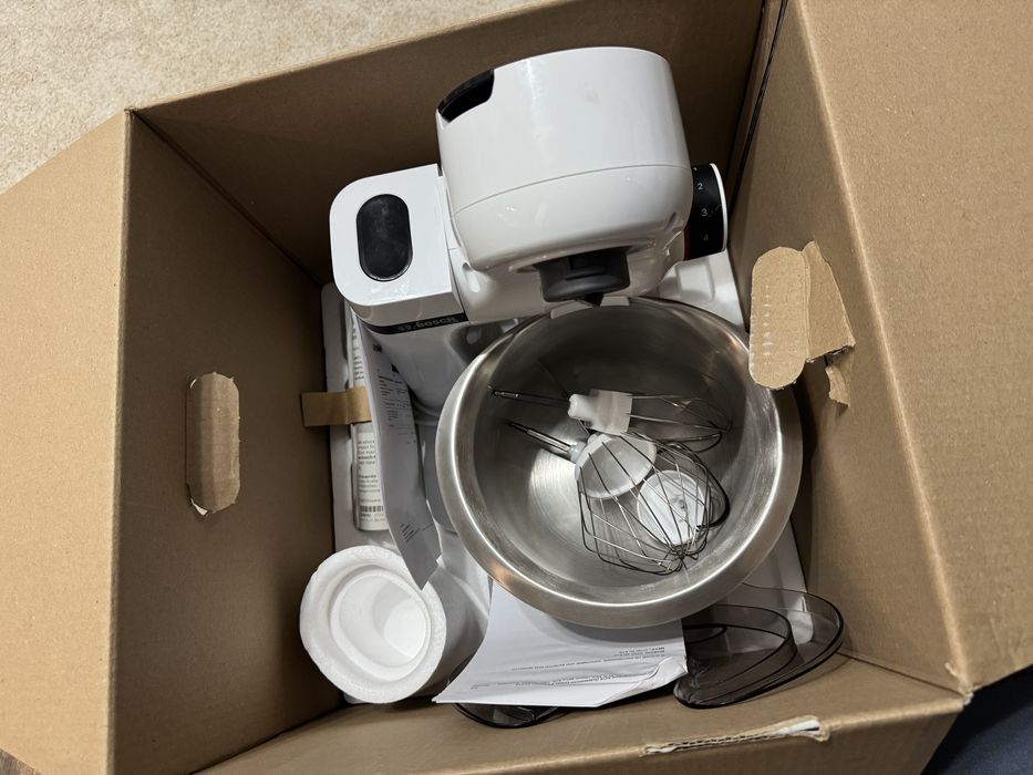 Vand robot bucatarie bosch