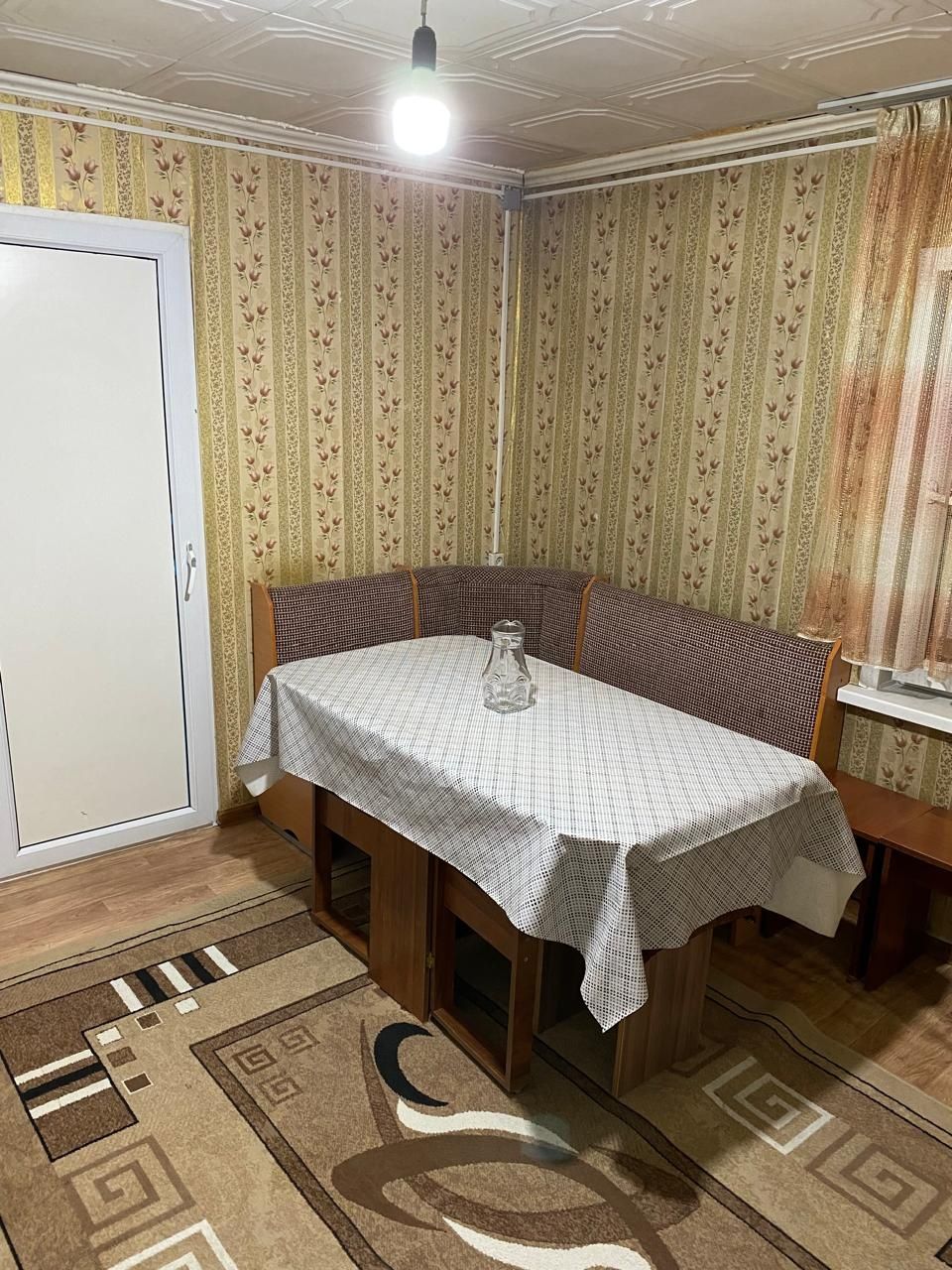Времянку с удобствами
