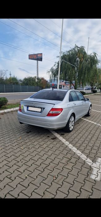 Mercedes-Benz C-Class (W204)