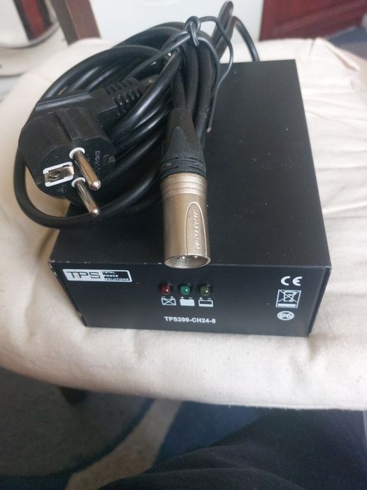 Зарядно за акумулатори