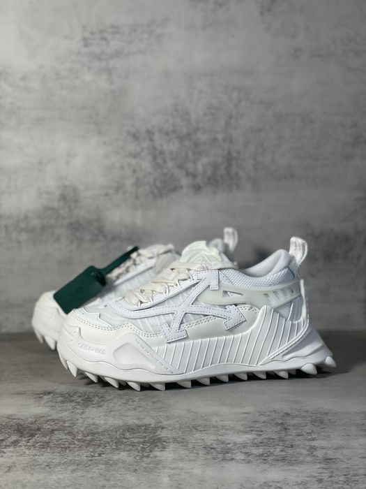 Adidasi Off White Odsy Calitate Premium
