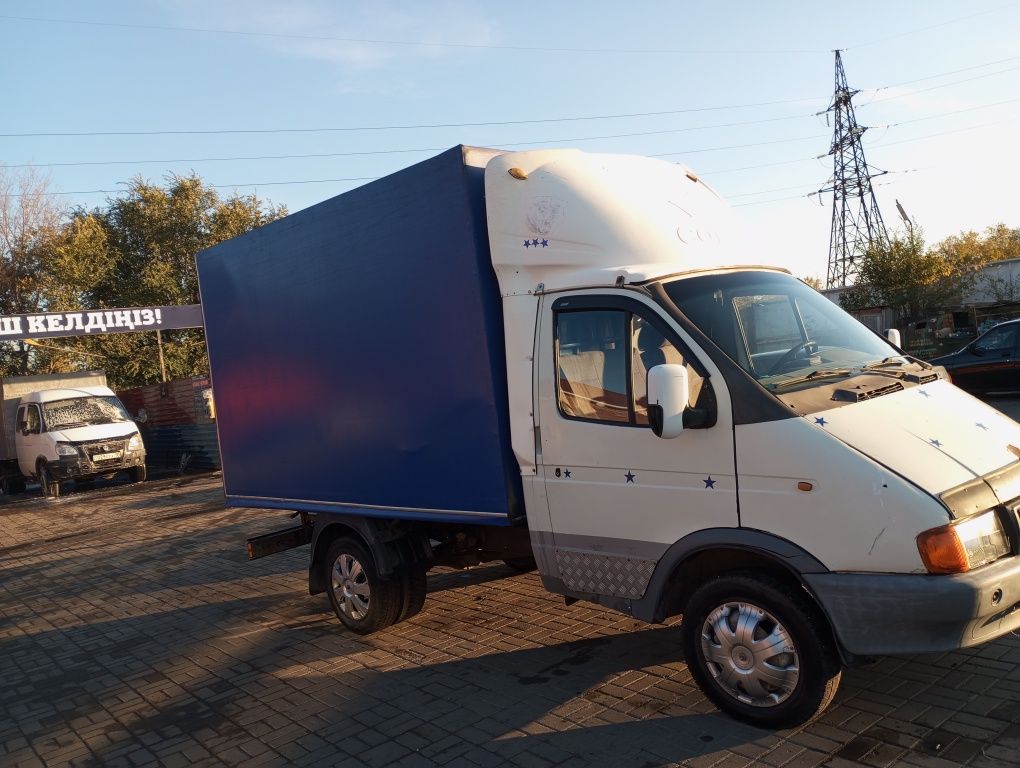 Продам газель ЗМЗ 406
