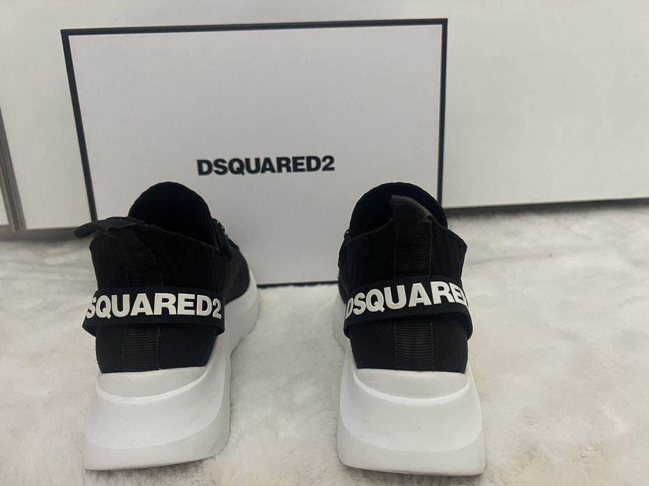 Маратонки Dsquared2