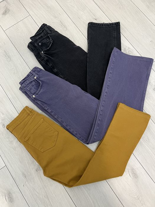 Джинсы зара, дилвин