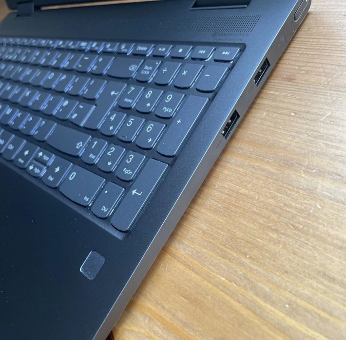 Lenovo Yoga Slim 7 14" FHD- Core i7-1165G7 2.80Ghz - 16GB- 1TB NVMe