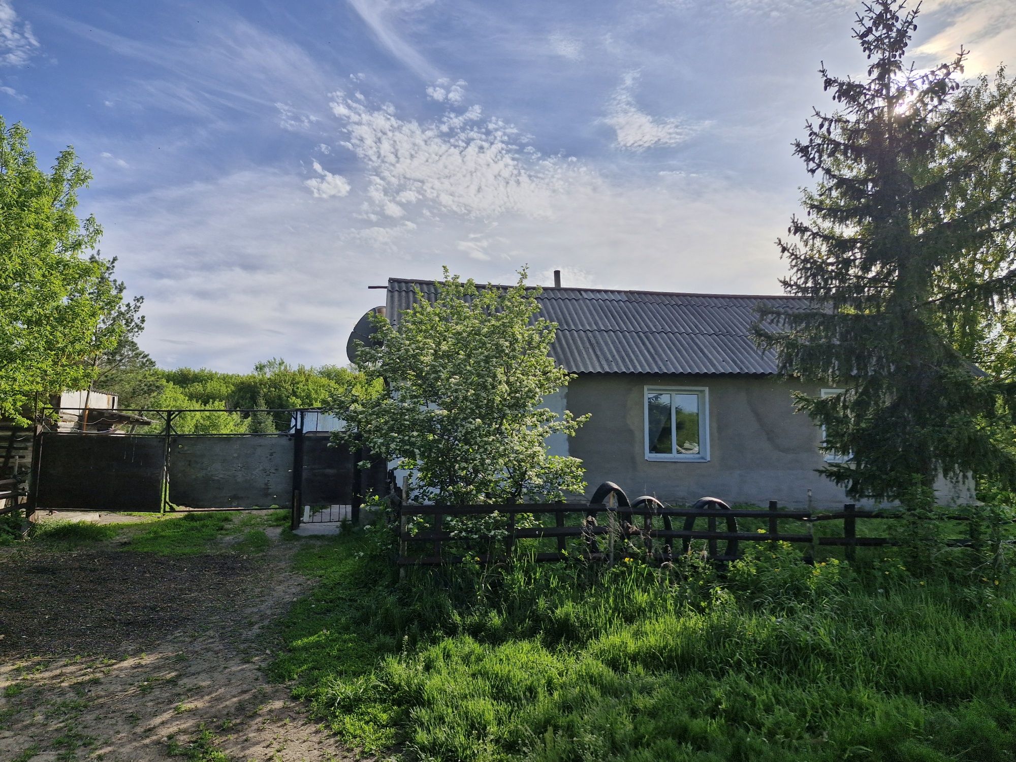 Продам дом село Донское