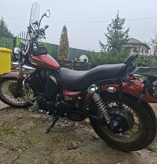Yamaha Virago 535