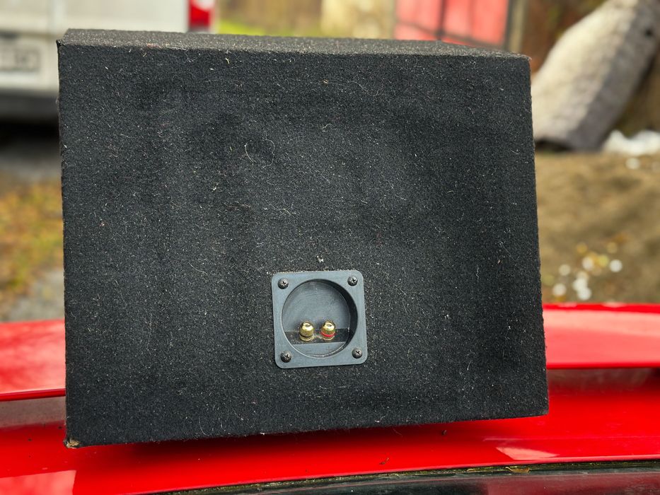 Бас каса PIONEER