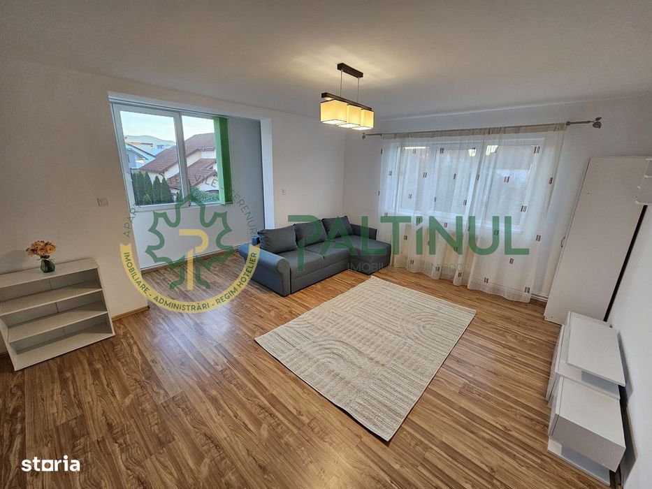 Apartament 3 camere de închiriat – 70 mp, decomandat, Șelimbăr,Brana