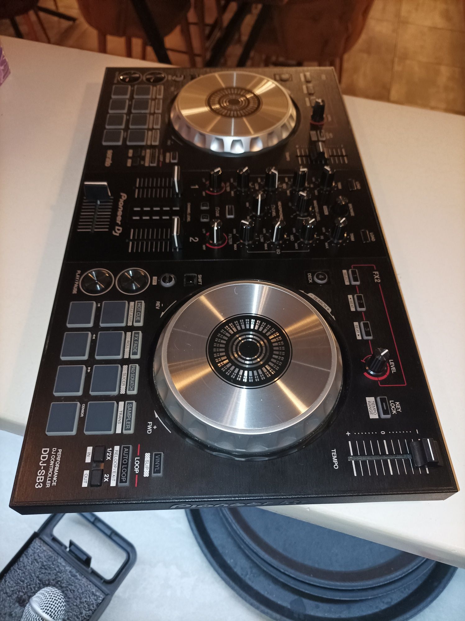 DJ Controller Pioneer DDJ-SB3