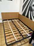 Pat 140x200 fara saltea