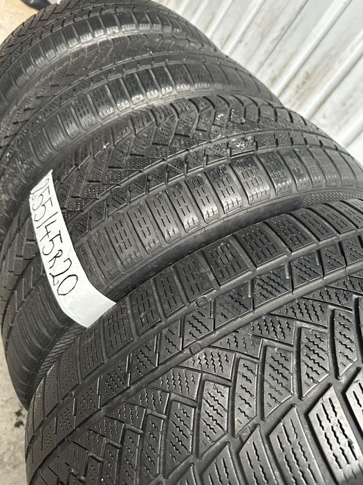Set anvelope 255/45 R20 CONTINENTAL iarnă ( M+S )