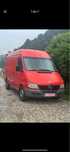 Vand Mercedes sprinter 311