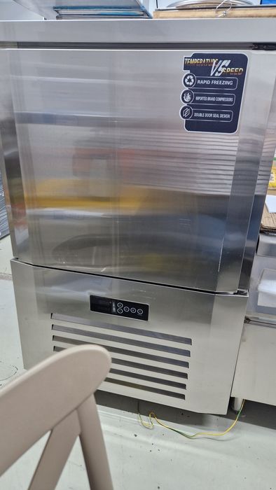 Шок заморозка 6 ярусов с листами