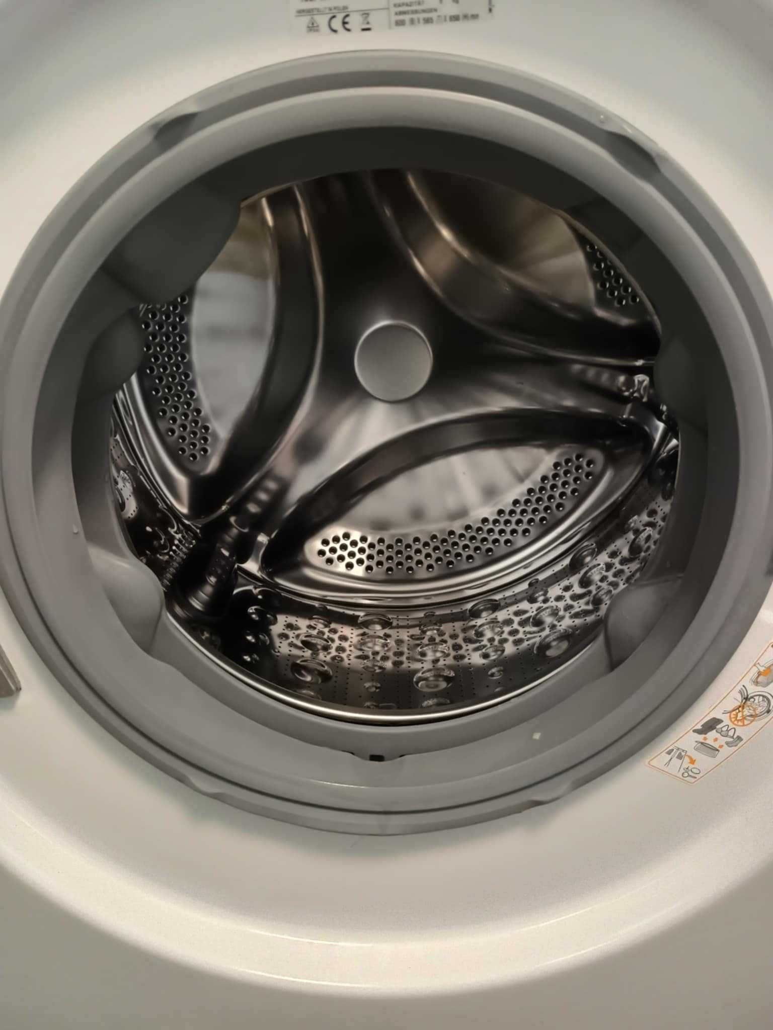 Пералня машина LG-ЛГ 8 кг 1400 об/мин AI DD DirectDrive LG Steam®