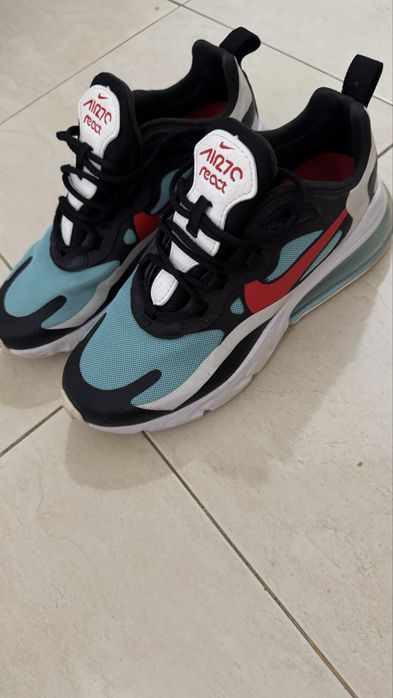 Nike 270 react маратонки