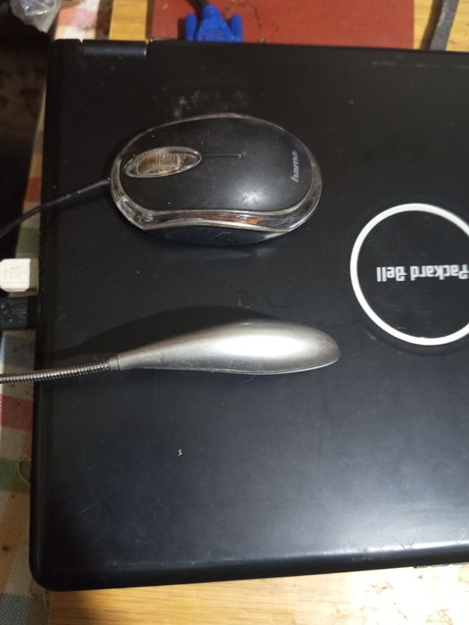 Лаптоп-Packard Ball,