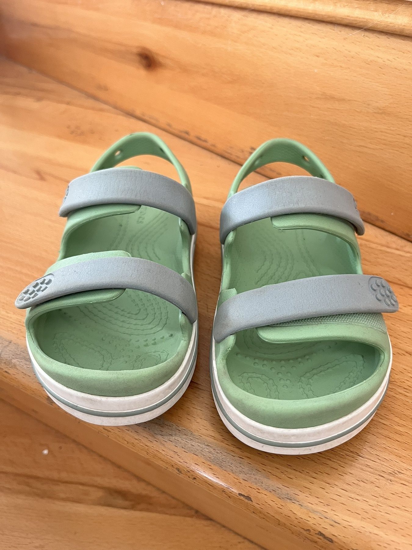 Сандали Crocs за момче