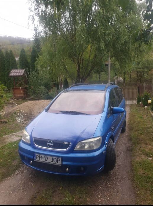 Opel Zafira A OPC Z20LET