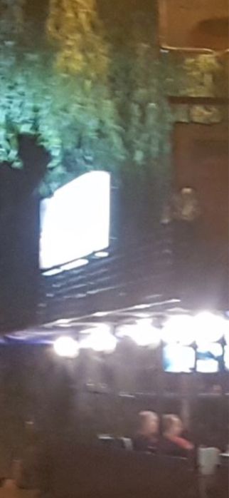 Caseta Reclama led/neon