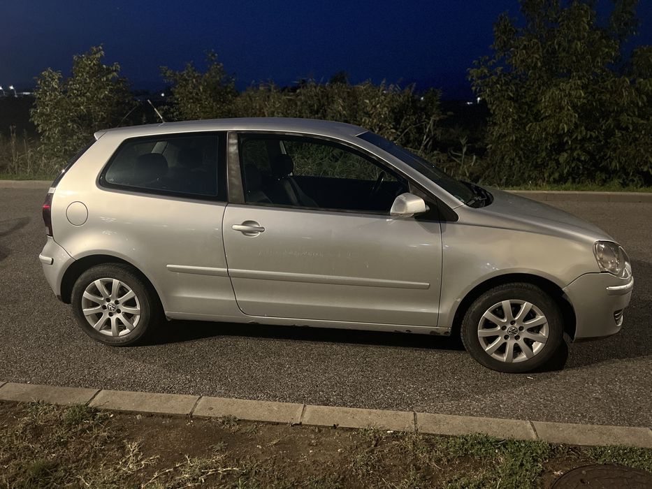 Vw polo 1.4 benzina