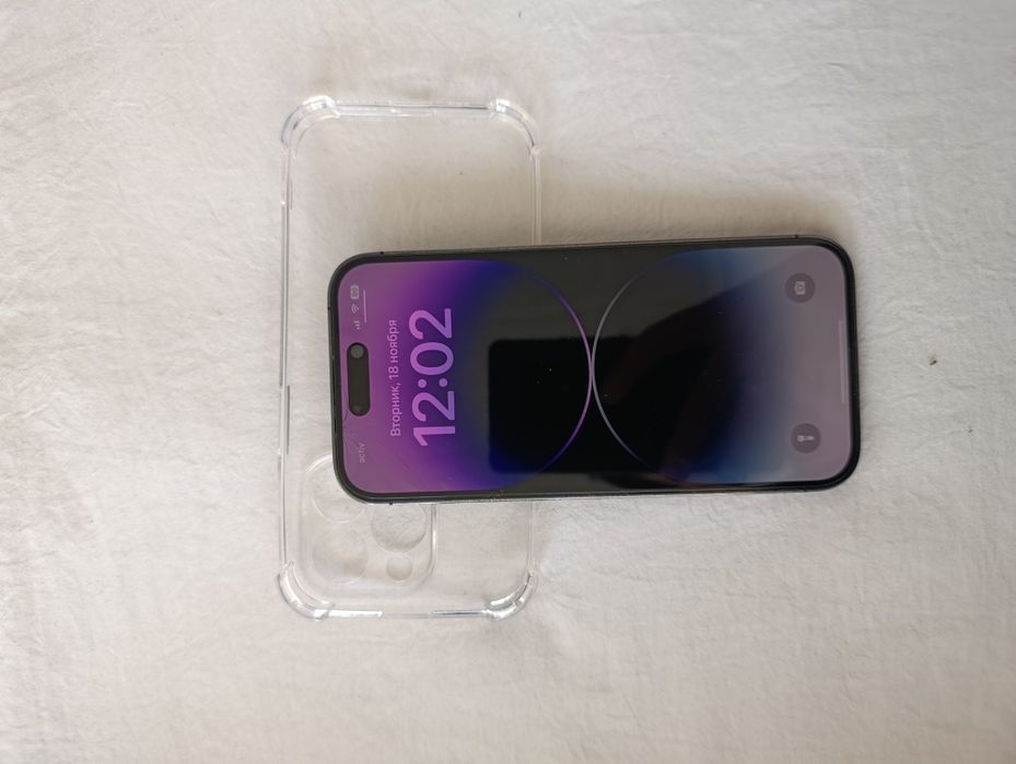 Айфон 14 про телефон