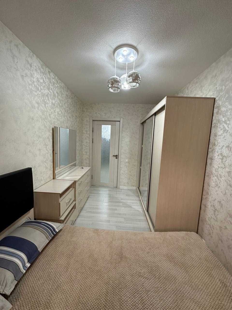 №3532. Сдам 3х-комнатную квартиру  Семейной паре.