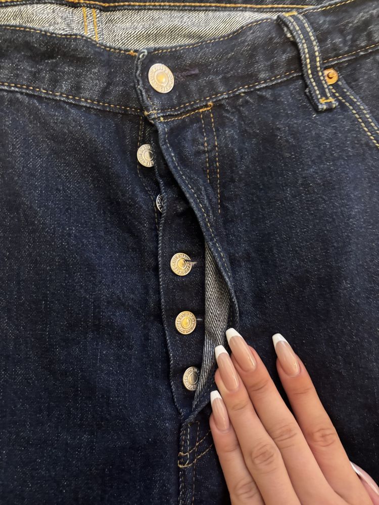 Дънки Levi‘s 501