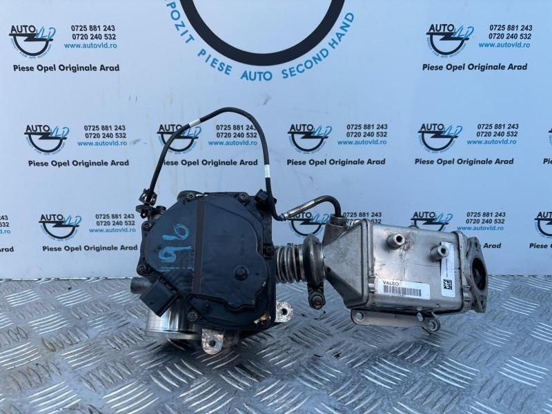 EGR Opel Combo D 1.3 CDTI B13DTE; B13DTC; B13DTN; B13DTR