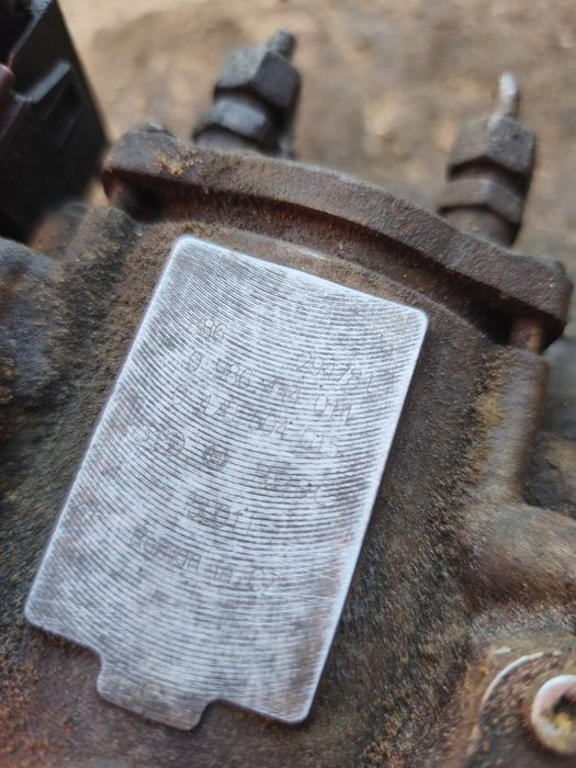 Pompa injecție 2.0 dti Astra G Vectra B Zafira A cod 0470504015