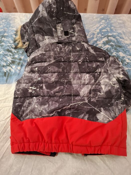 Детски ски екип QUIKSILVER