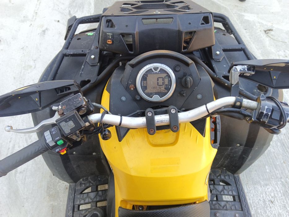 Can-am Outlander 800 XMR