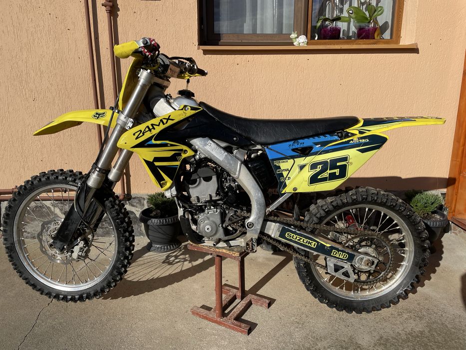 Suzuki rmz 250/2015